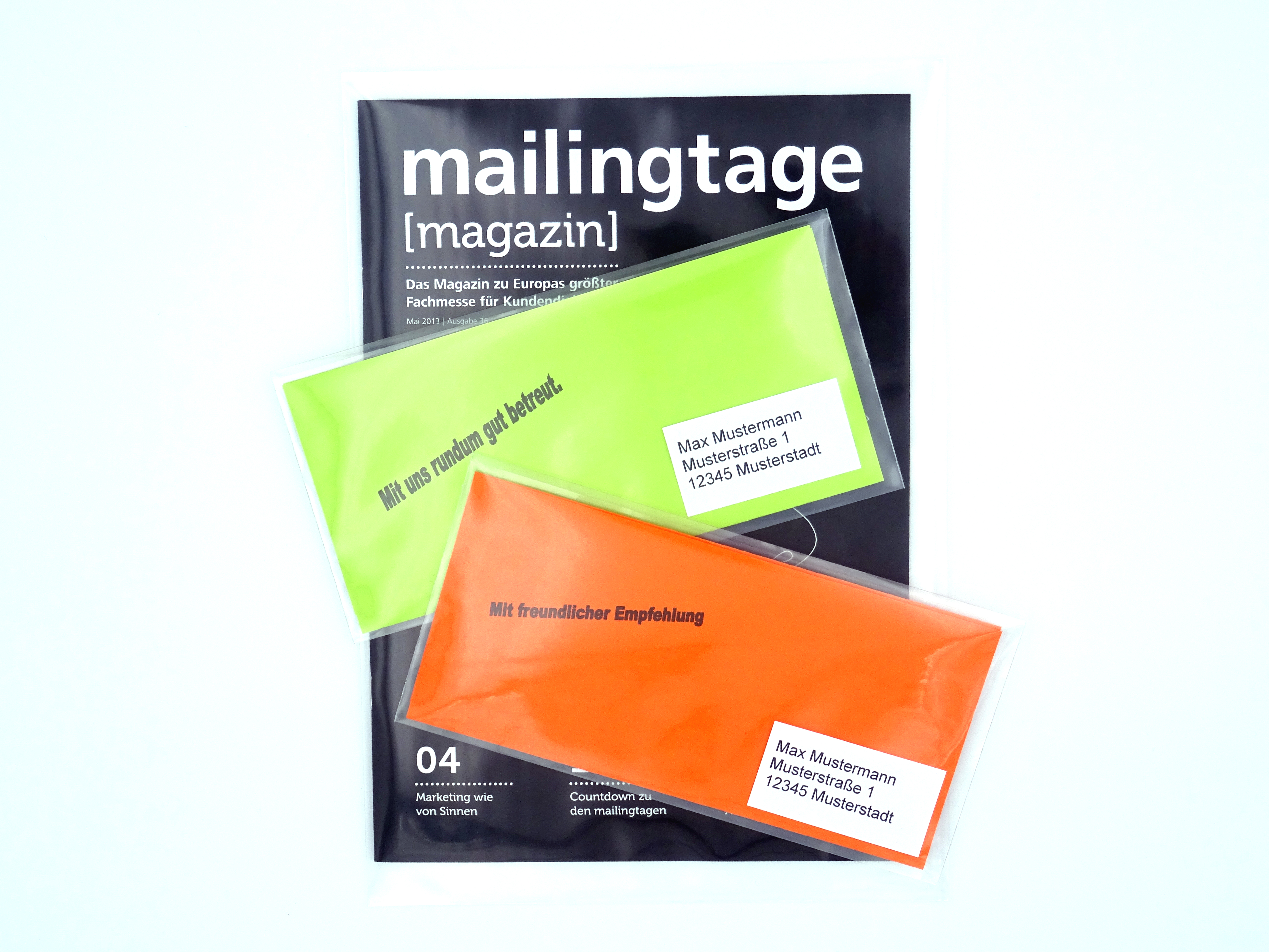 Foil envelopes / Post bag